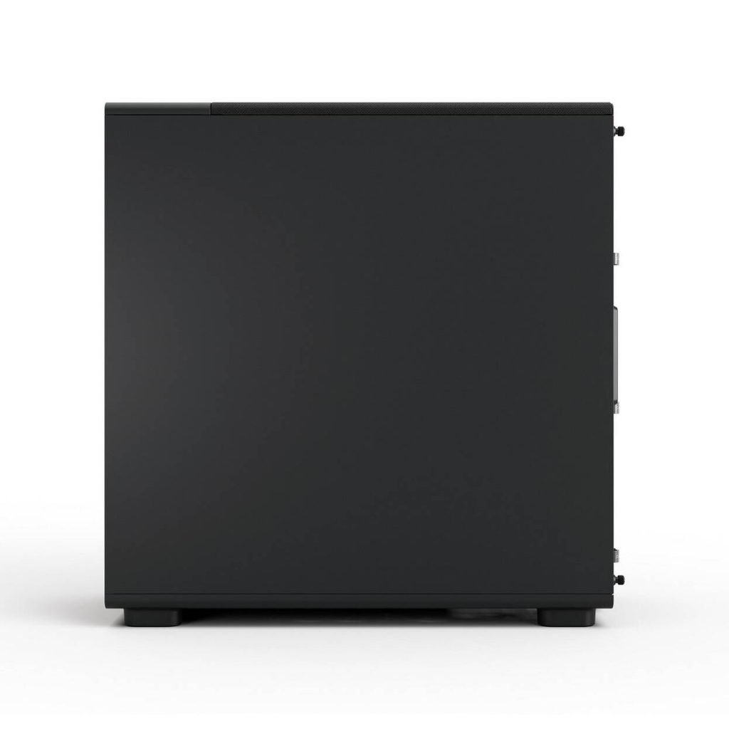 Fractal Design Epoch XL Black RGB TG Light Tint PC Case, Mid Tower, E-ATX, ARGB, Tempered Glass – Black
