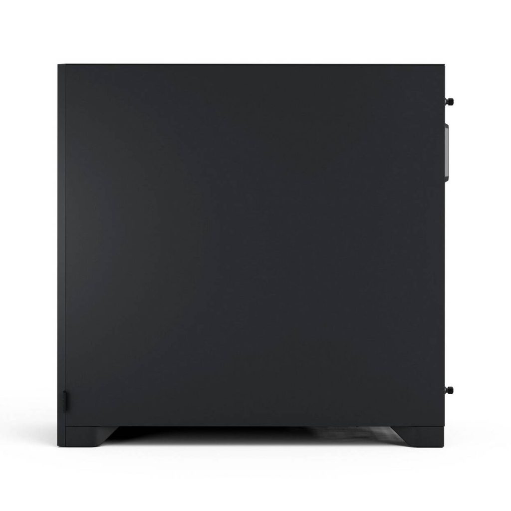 Fractal Design Pop 2 Air TG RGB PC Case, Mid Tower, ATX, Tempered Glass - including 3x 120mm RGB Fans, Black