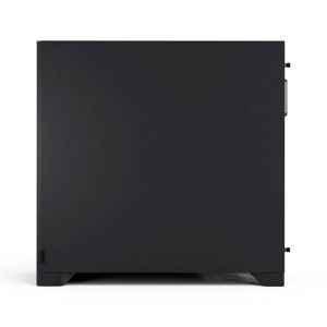 Fractal Design Pop 2 Air TG RGB PC Case, Mid Tower, ATX, Tempered Glass - including 3x 120mm RGB Fans, Black