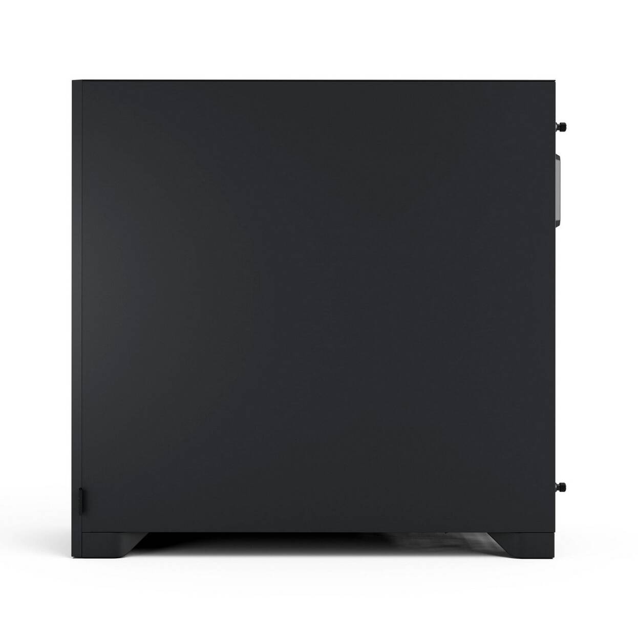 Fractal Design Pop 2 Air TG RGB PC Case, Mid Tower, ATX, Tempered Glass - including 3x 120mm RGB Fans, Black