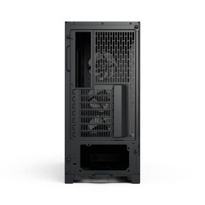 Fractal Design Pop 2 Air TG RGB PC Case, Mid Tower, ATX, Tempered Glass - including 3x 120mm RGB Fans, Black