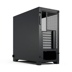 Fractal Design Pop 2 Air TG RGB PC Case, Mid Tower, ATX, Tempered Glass - including 3x 120mm RGB Fans, Black