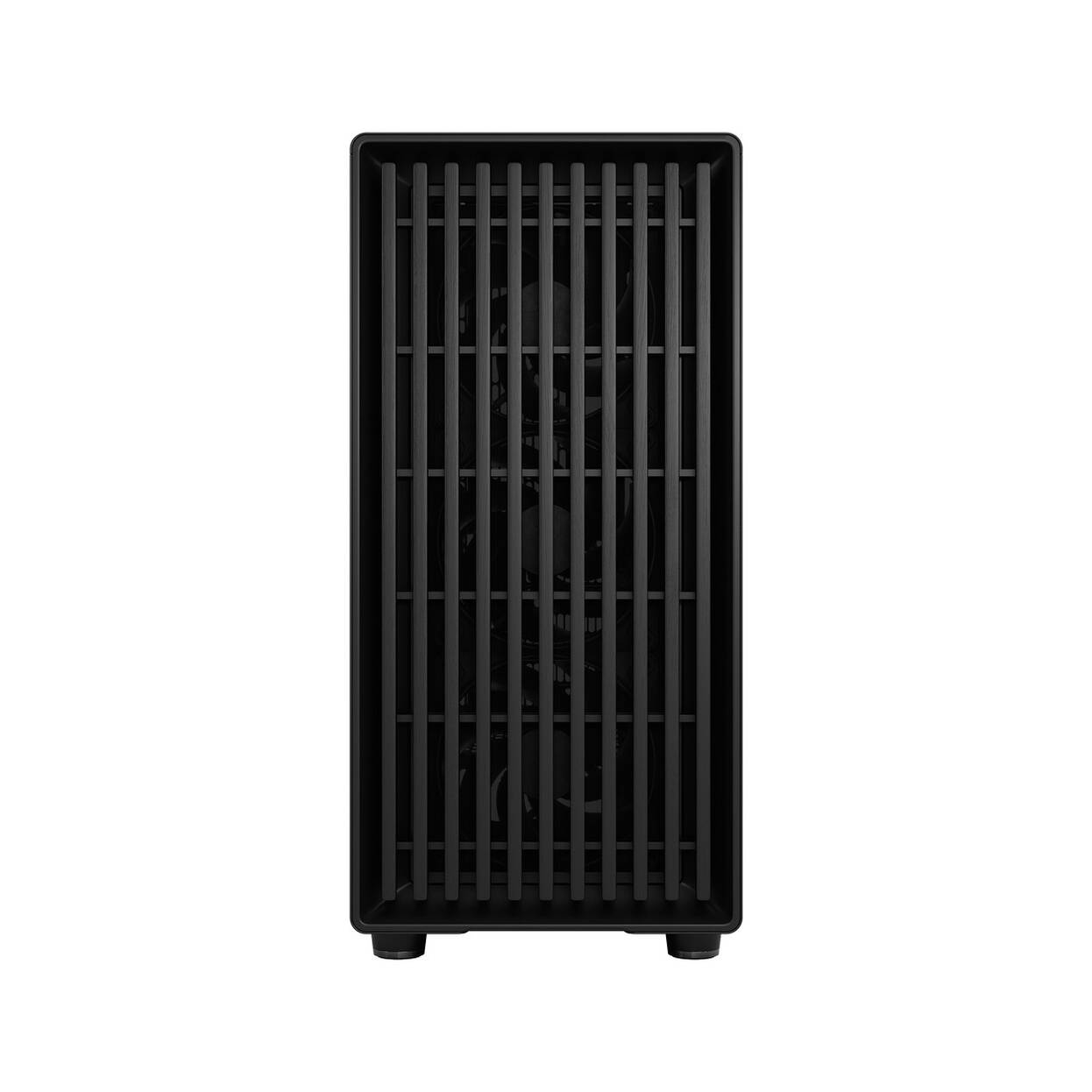 Fractal Design North XL Momentum Edition PC Case, Mid Tower, ATX, Tempered Glass - includes 3x Fans, black