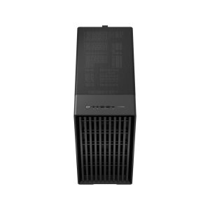 Fractal Design North XL Momentum Edition PC Case, Mid Tower, ATX, Tempered Glass - includes 3x Fans, black