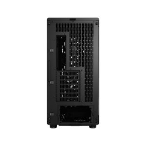 Fractal Design North XL Momentum Edition PC Case, Mid Tower, ATX, Tempered Glass - includes 3x Fans, black