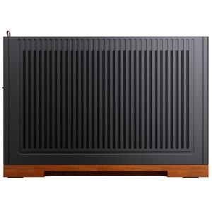 Jonsbo T9 PC Case, Mini Case, ITX, PCIe 5.0 Riser Cable - Black - B-Grade