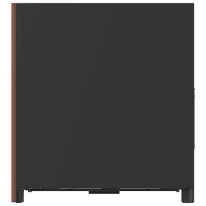 Thermaltake S370 WS PC Case, Mid-Tower, E-ATX, Tempered Glass - black