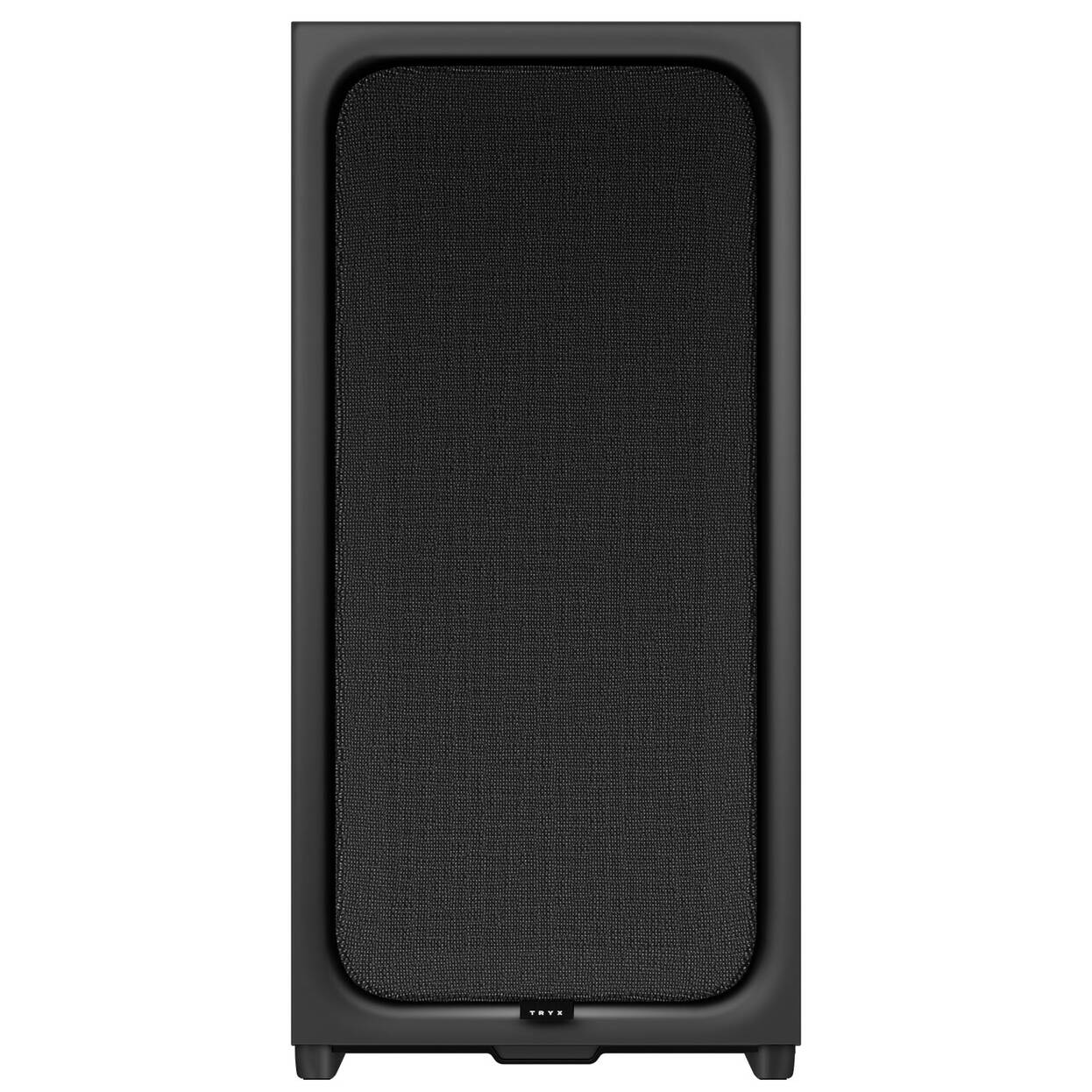TRYX FLOVA F50 PC Case, ATX, Tempered Glass - Black : image 4