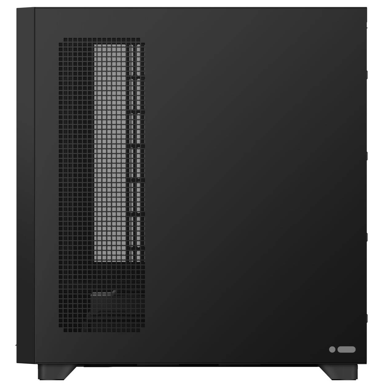 TRYX FLOVA F50 PC Case, ATX, Tempered Glass - Black : image 6
