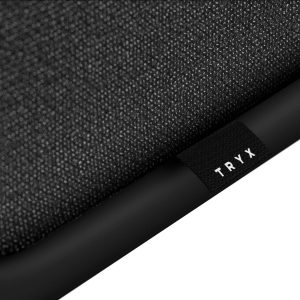 TRYX FLOVA F50 PC Case, ATX, Tempered Glass - Black : image 8