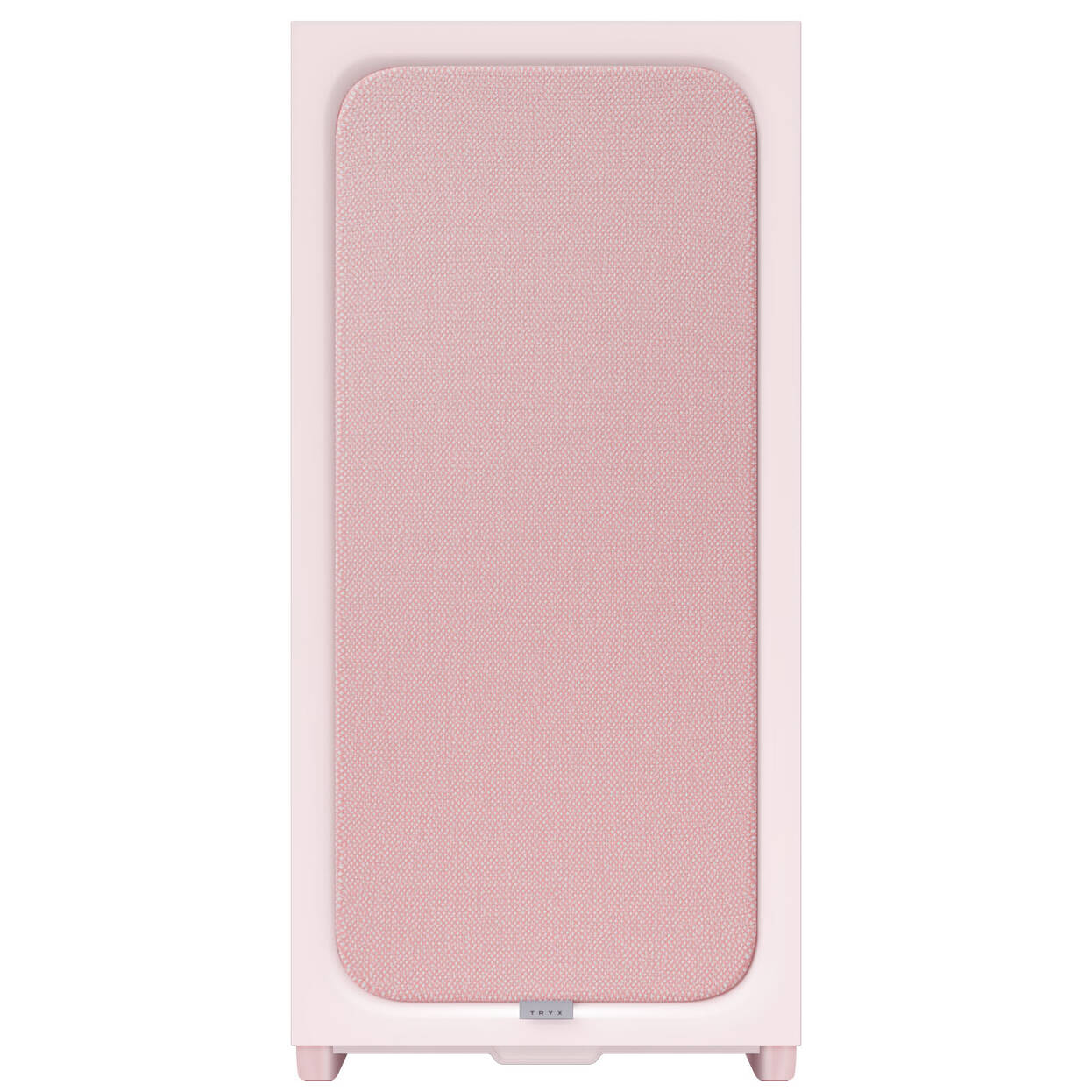 TRYX FLOVA F50 PC Case, ATX, Tempered Glass - Pink : image 4