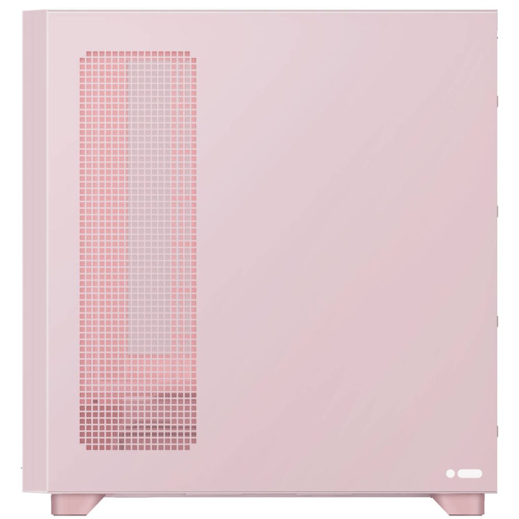 TRYX FLOVA F50 PC Case, ATX, Tempered Glass - Pink : image 6