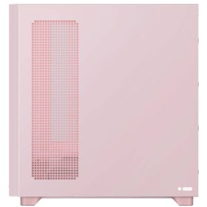 TRYX FLOVA F50 PC Case, ATX, Tempered Glass - Pink : image 6