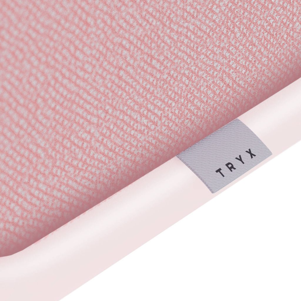 TRYX FLOVA F50 PC Case, ATX, Tempered Glass - Pink : image 8