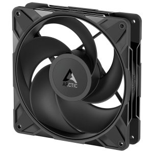 ARCTIC P14 Pro Reverse PWM Fan - 140mm, black, pack of 3