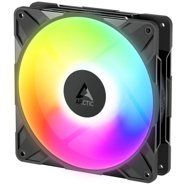 ARCTIC P14 Pro Reverse A-RGB PWM Fan – 140mm, black