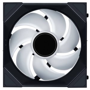 Lian Li UNI FAN SL-INF Wireless Fan, ARGB, PWM - 140mm, black : image 5