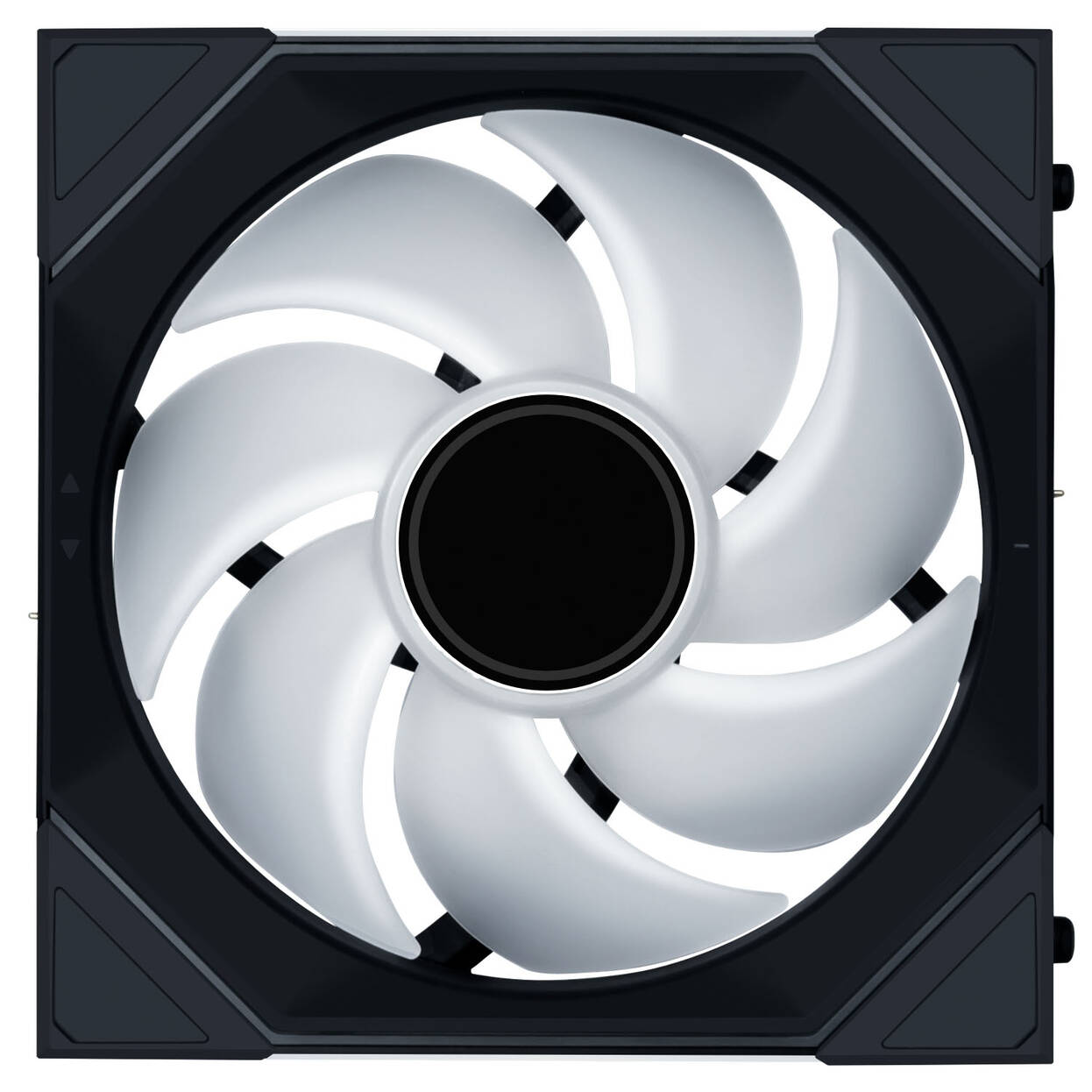 Lian Li UNI FAN SL-INF Wireless Fan, ARGB, PWM - 140mm, black : image 5