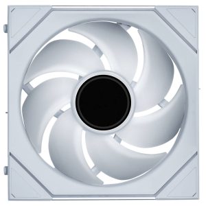 Lian Li UNI FAN SL-INF Wireless Fan, ARGB, PWM - 140mm, white