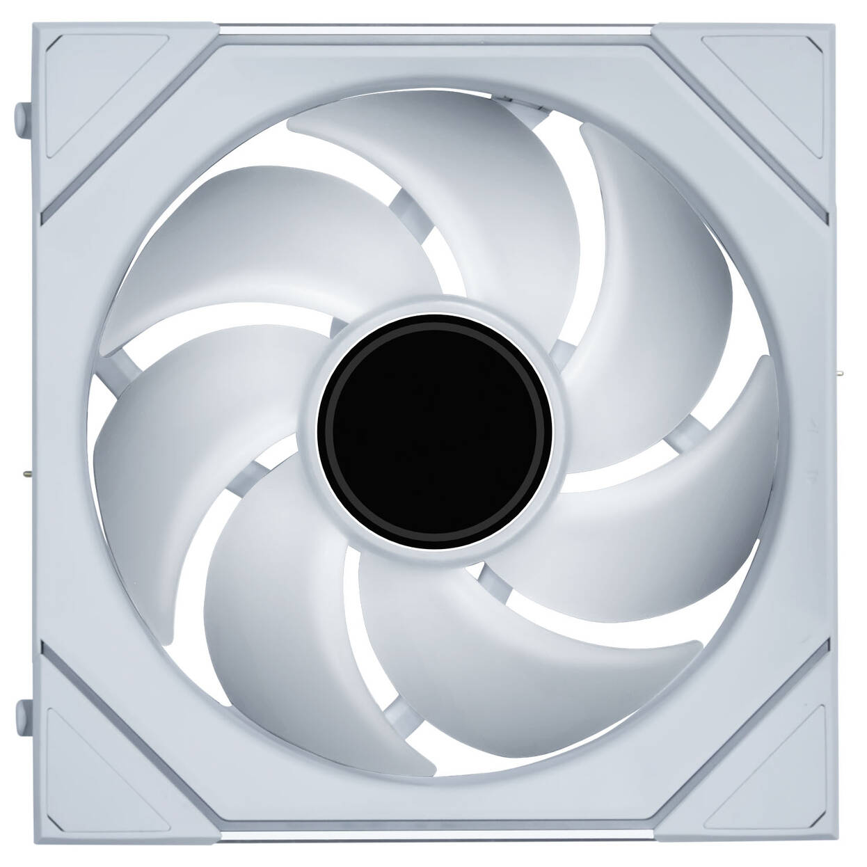 Lian Li UNI FAN SL-INF Wireless Fan, ARGB, PWM - 140mm, white