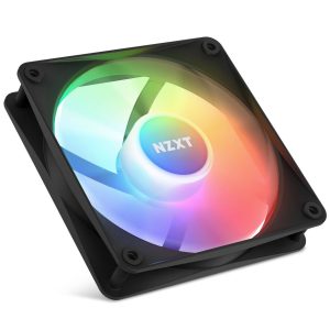 NZXT F120 RGB Core PWM Fan - 120mm, black