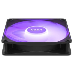 NZXT F120 RGB Core PWM Fan - 120mm, black