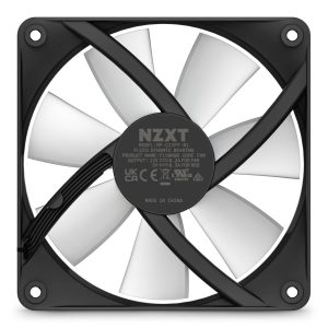 NZXT F120 RGB Core PWM Fan - 120mm, black