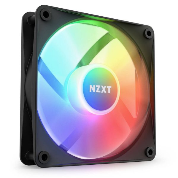 NZXT F120 RGB Core PWM Fan – 120mm, black