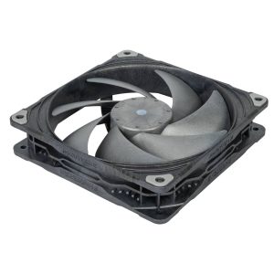 Phanteks T30 PWM 140mm Fan, Pack of 3 - Black