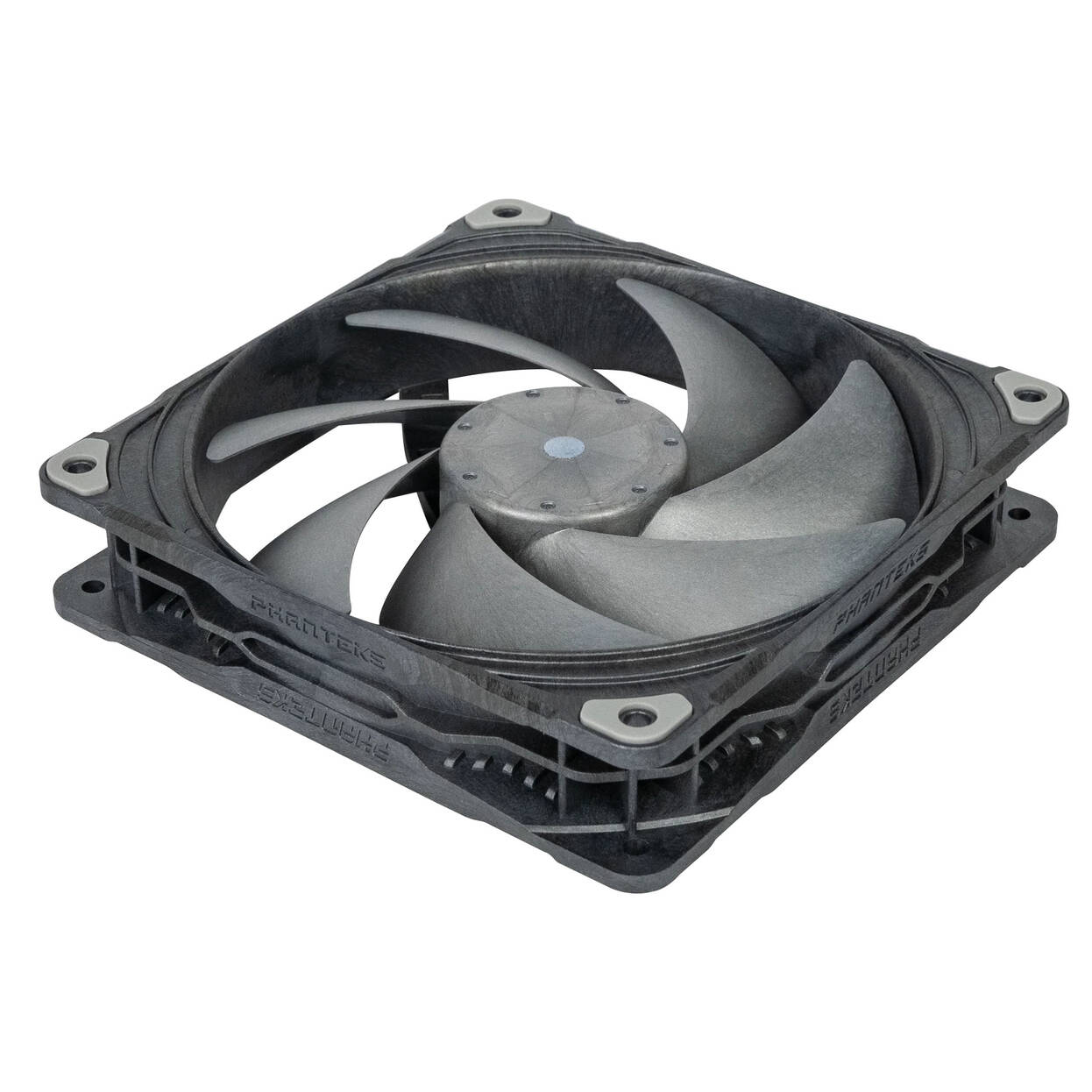Phanteks T30 PWM 140mm Fan, Pack of 3 - Black