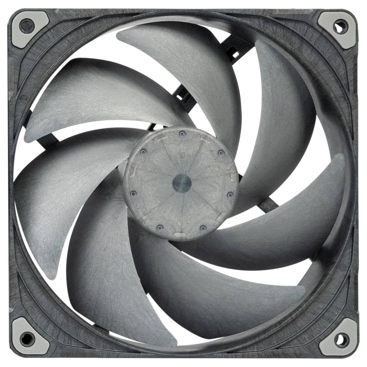 Phanteks T30 PWM 140mm Fan, Pack of 3 - Black