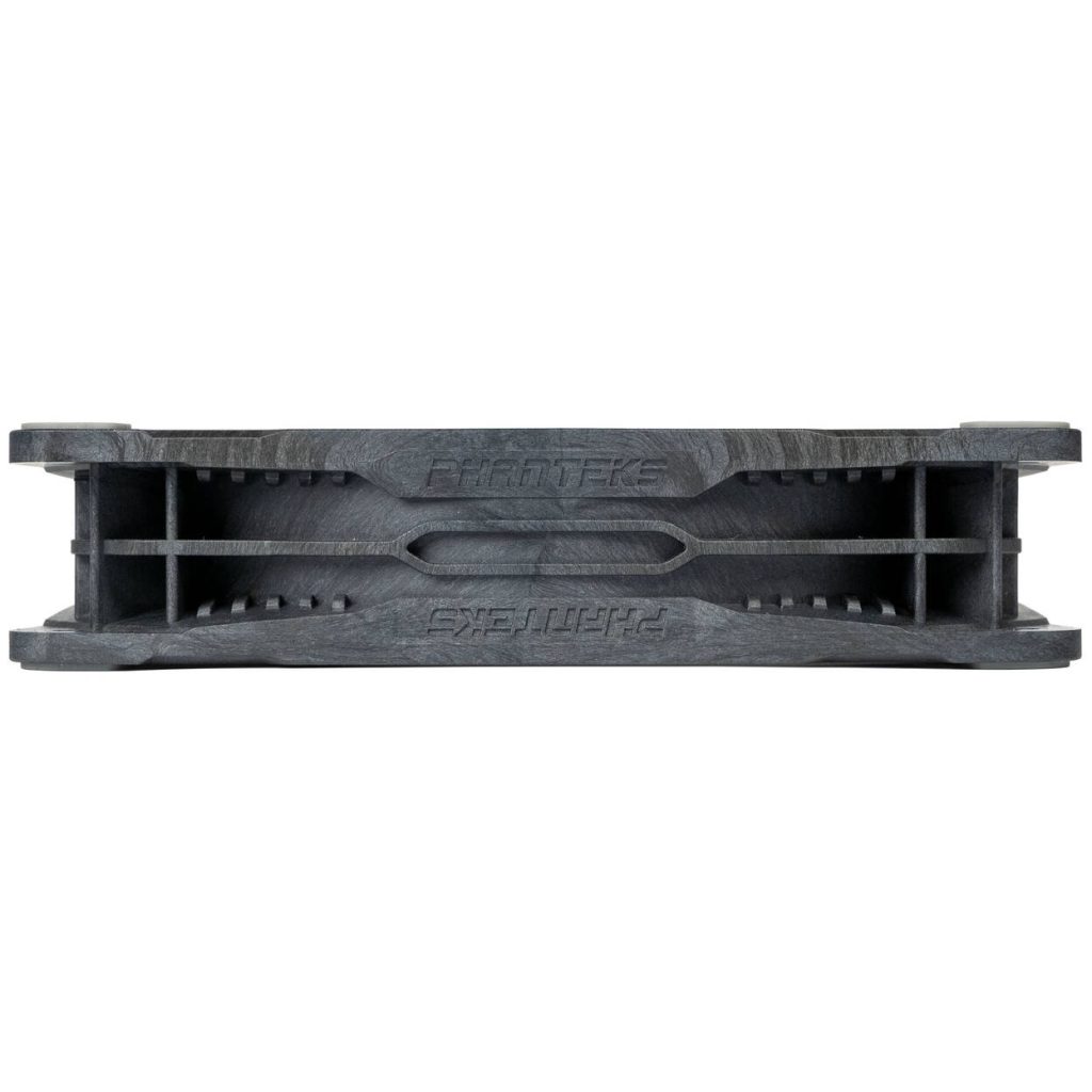 Phanteks T30 PWM 140mm Fan, Pack of 3 - Black