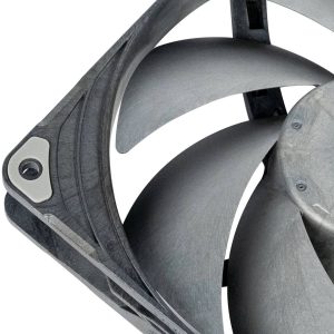 Phanteks T30 PWM 140mm Fan, Pack of 3 - Black