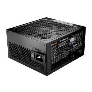 be quiet! Power Zone 2 80 PLUS Platinum power supply, fully modular, ATX 3.1, PCIe 5.1 - 1,200 watts, black