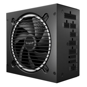 be quiet! Pure Power 13M 80 PLUS Gold Power Supply, ATX 3.1, PCIe 5.1 - 1,200 Watts, Black