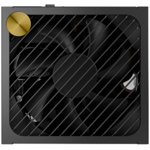 APNX MAX G1 1,200W 80 PLUS Gold Power Supply, ATX 3.1, PCIe 5.1, Fully Modular, Compact - 1,200 Watts, Black