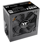 Thermaltake Berlin 80 PLUS Power Supply, ATX 3.1 - 750 W, black