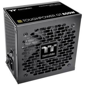 Thermaltake Toughpower GT 80 PLUS Gold power supply, modular, ATX 3.1, PCIe 5.1 - 850 W, black
