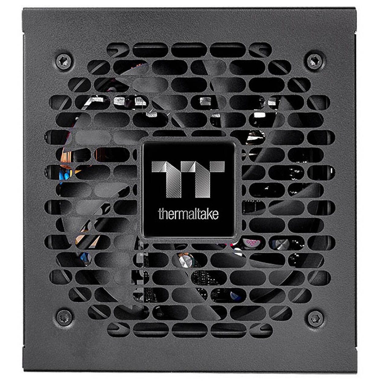 Thermaltake Toughpower GT 80 PLUS Gold power supply, modular, ATX 3.1, PCIe 5.1 - 850 W, black