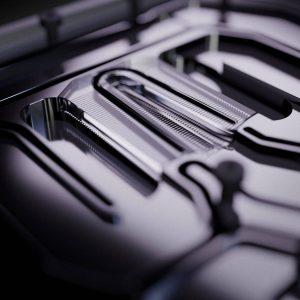 EK Waterblocks EK-Quantum Vector3 Master RTX 5090 - Plexi