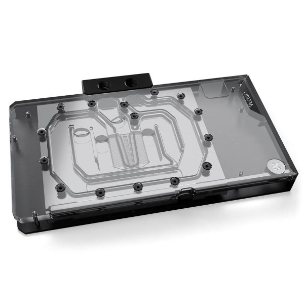 EK Waterblocks EK-Quantum Vector3 Master RTX 5090 – Plexi