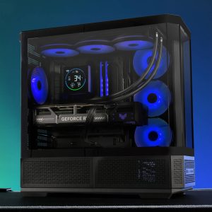 Thermaltake TH360-S V3 ARGB Sync AiO Water Cooling – black