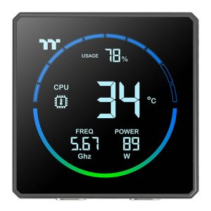 Thermaltake TH360-S V3 ARGB Sync AiO Water Cooling – black