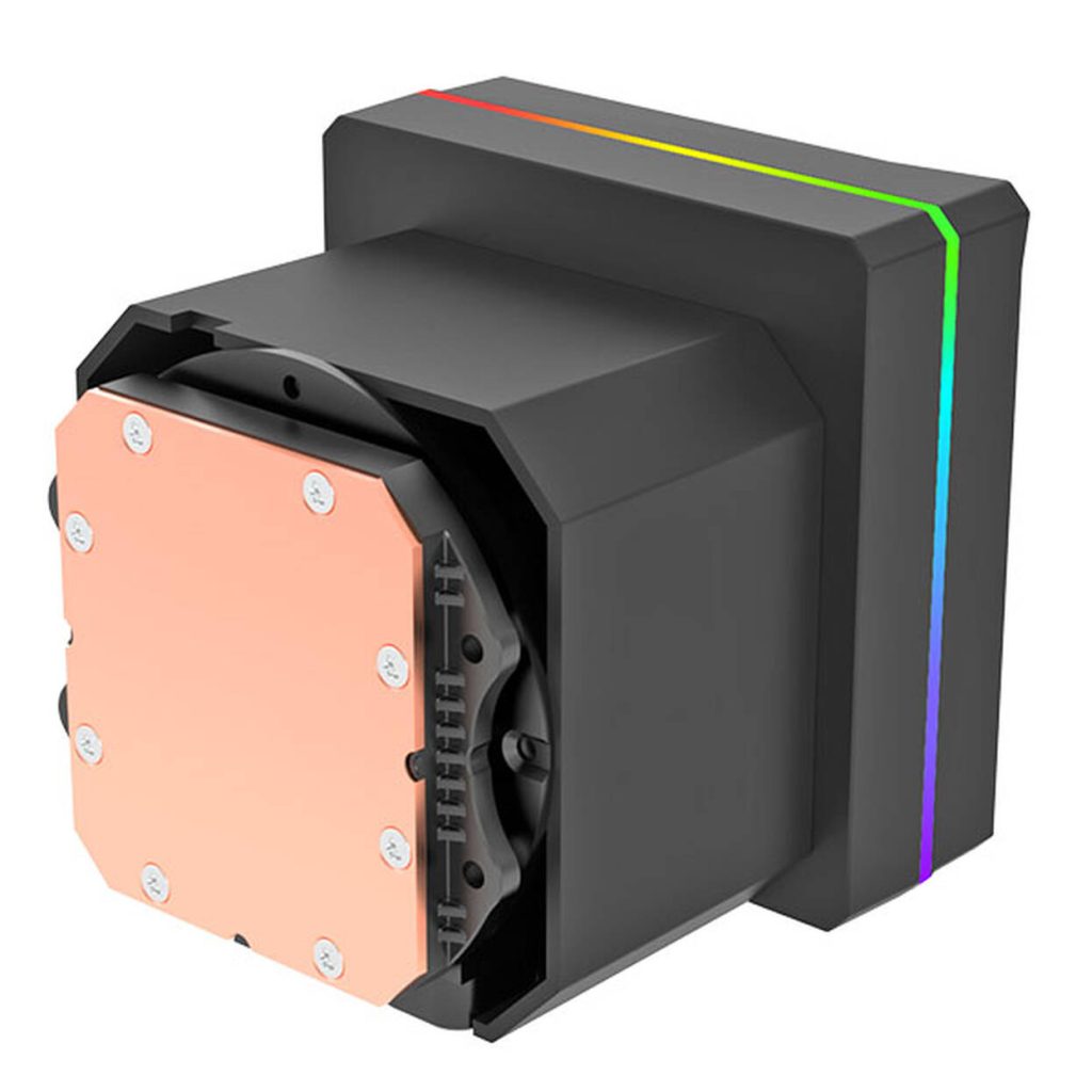 Thermaltake TH360-S V3 ARGB Sync AiO Water Cooling – black