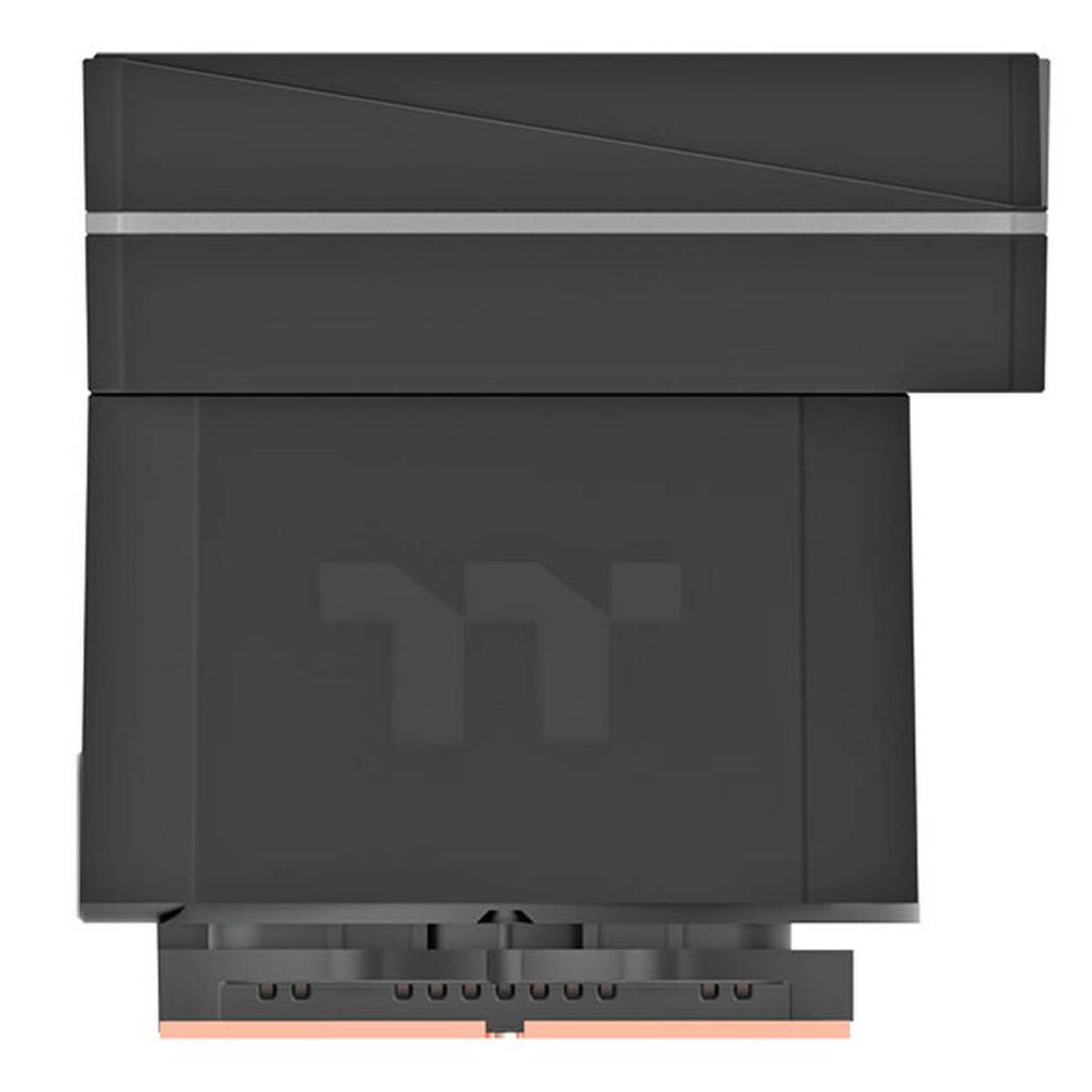 Thermaltake TH360-S V3 ARGB Sync AiO Water Cooling – black