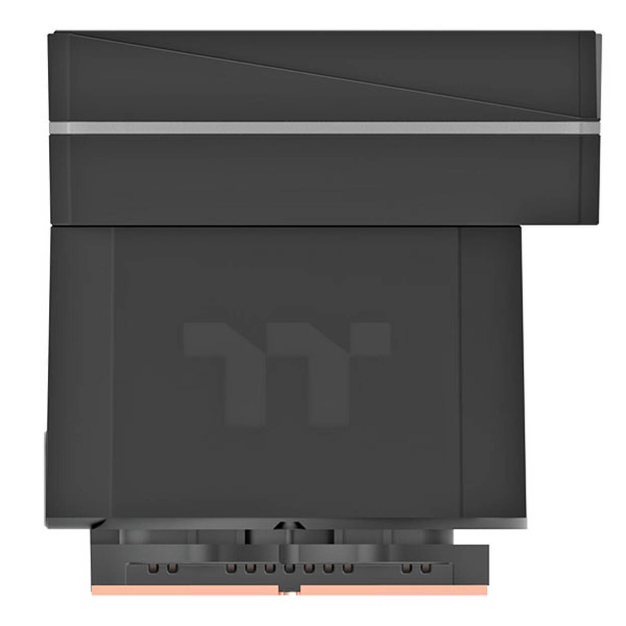 Thermaltake TH360-S V3 ARGB Sync AiO Water Cooling – black