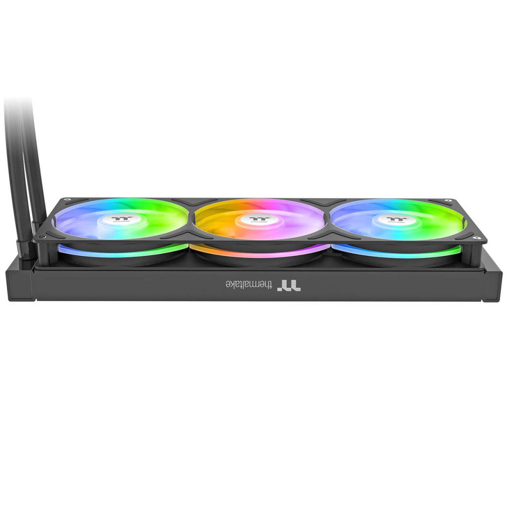 Thermaltake TH360-S V3 ARGB Sync AiO Water Cooling – black
