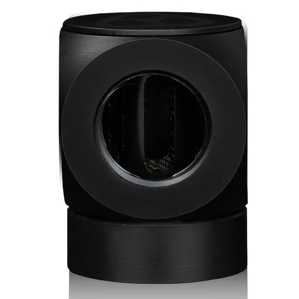 Thermal Grizzly DeltaMate Rotary FF90 degree - black
