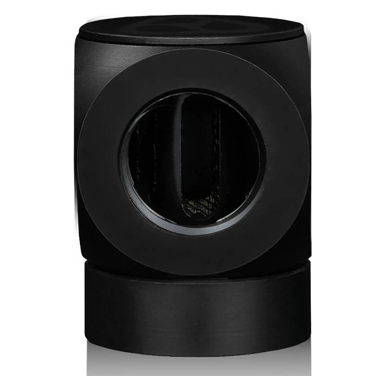 Thermal Grizzly DeltaMate Rotary FF90 degree - black