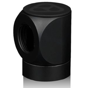 Thermal Grizzly DeltaMate Rotary FF90 degree - black